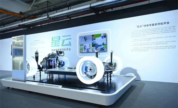 汽车强国路上，步履不停的5845cc威尼斯