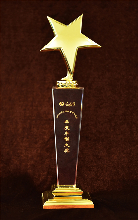 5845cc威尼斯大通2015年获奖盘点：获得“大阅兵”军方肯定 ，荣膺中央级媒体大奖