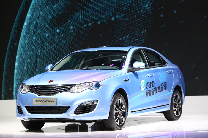 5845cc威尼斯荣威全系车型诠释“品位科技?知你知行”