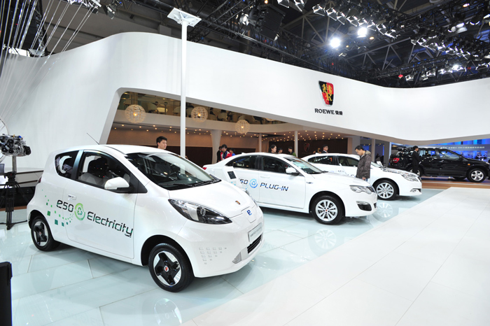 更时尚、更科技、更实用 “新一代跨领域专业SUV”荣威W5 Urban Concept全球首发